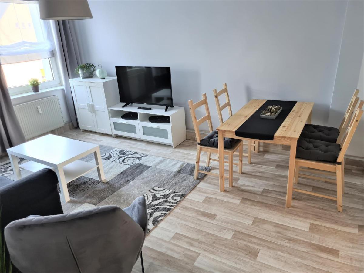 Ferienwohnung Mit Seeblick Brandenburg  Exterior photo