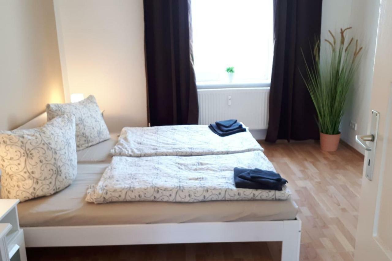 Ferienwohnung Mit Seeblick Brandenburg  Exterior photo